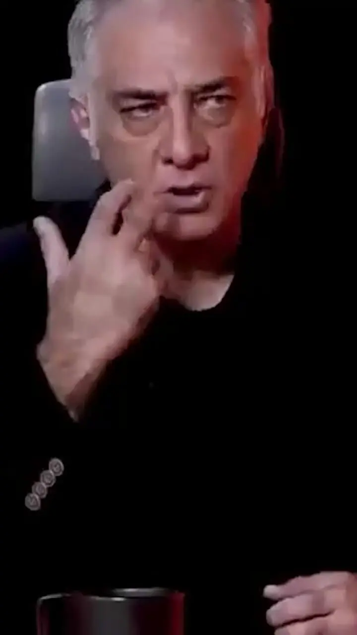 فیلم /  ایرج نوذری بازیگر سریال ساهره : هم فقیر شدیم هم پولدار /  یه موقعی 2 تا راننده جلوی در خونه مون بود یه زمانی هم یه شام رو دو شب خوردیم !