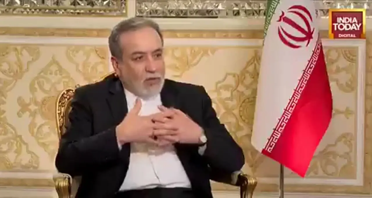 فیلم / عراقچی: جانشینی رهبری انقلاب طبق یک مکانیزم است /  نظام ما وابسته به افراد نیست 