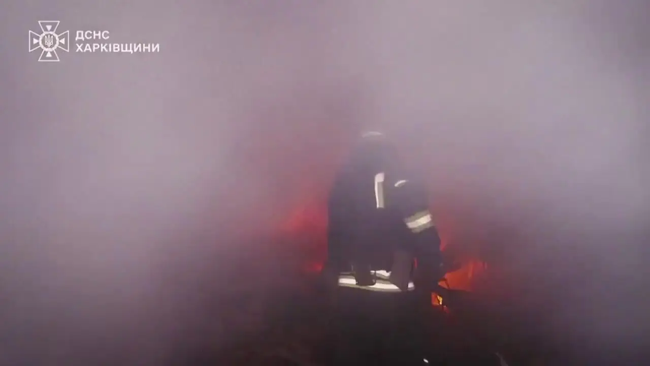 فیلم شلیک 420 پهپاد و 39 موشک به زیرساخت های اوکراین