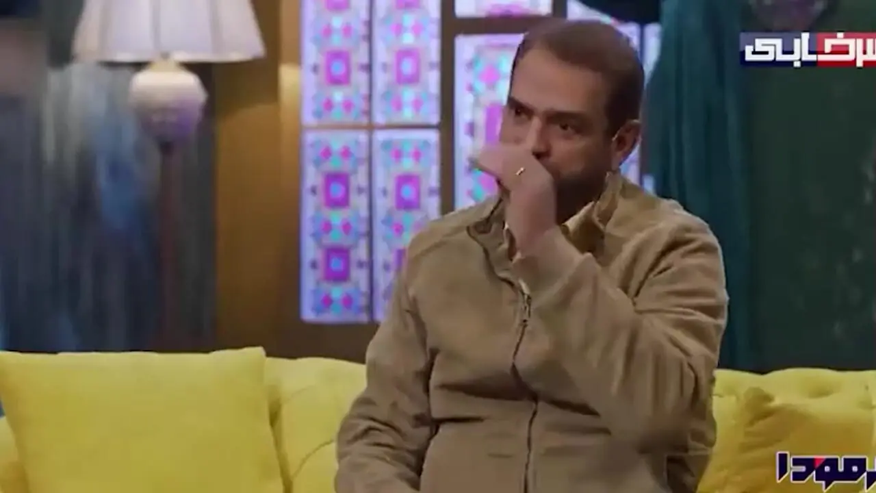 خاطره غیر قابل پخش فیروز کریمی در تلویزیون / فیروز کریمی: روی من یه گونی پول شرط بستن ؛ با قمه و ساطور افتاده بودن دنبالم