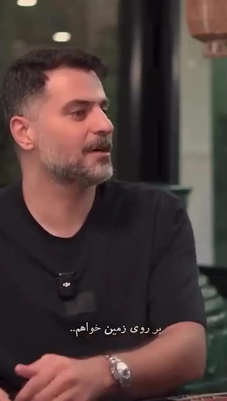 فیلم/  آن یار نکوی من بگرفت گلوی من، گفتا که چه می خواهی گفتم که همین خواهم/عجیب ترین غزل عاشقانه مولانا با صدای دلنشین علی ضیاء، این شعرنهایت عاشقی رو نشونمون میده