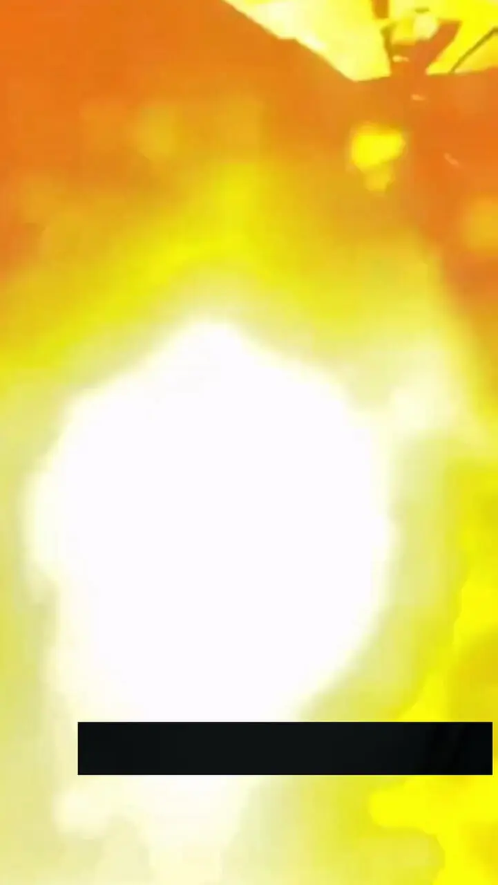 فیلم لحظه سرنگونی پهپاد در آسمان اوکراین