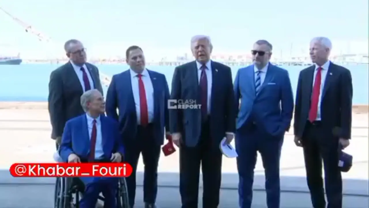 ترامپ: ۴۷ سال است با ایران دست و پنجه نرم می‌کنیم / آنها باید بگویند، ما سلاح هسته‌ای نخواهیم داشت!