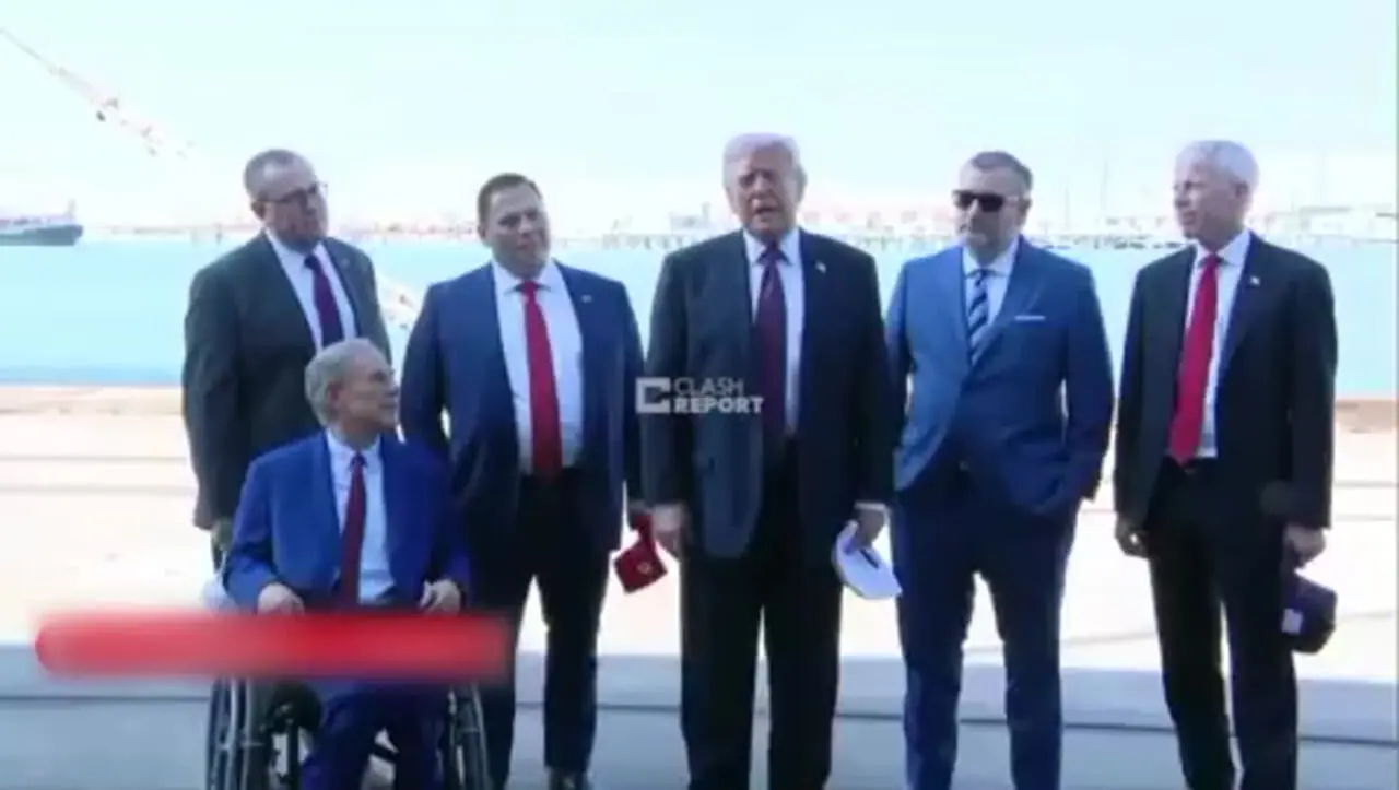 ترامپ: ۴۷ سال است با ایران دست و پنجه نرم می‌کنیم / آنها باید بگویند، ما سلاح هسته‌ای نخواهیم داشت!