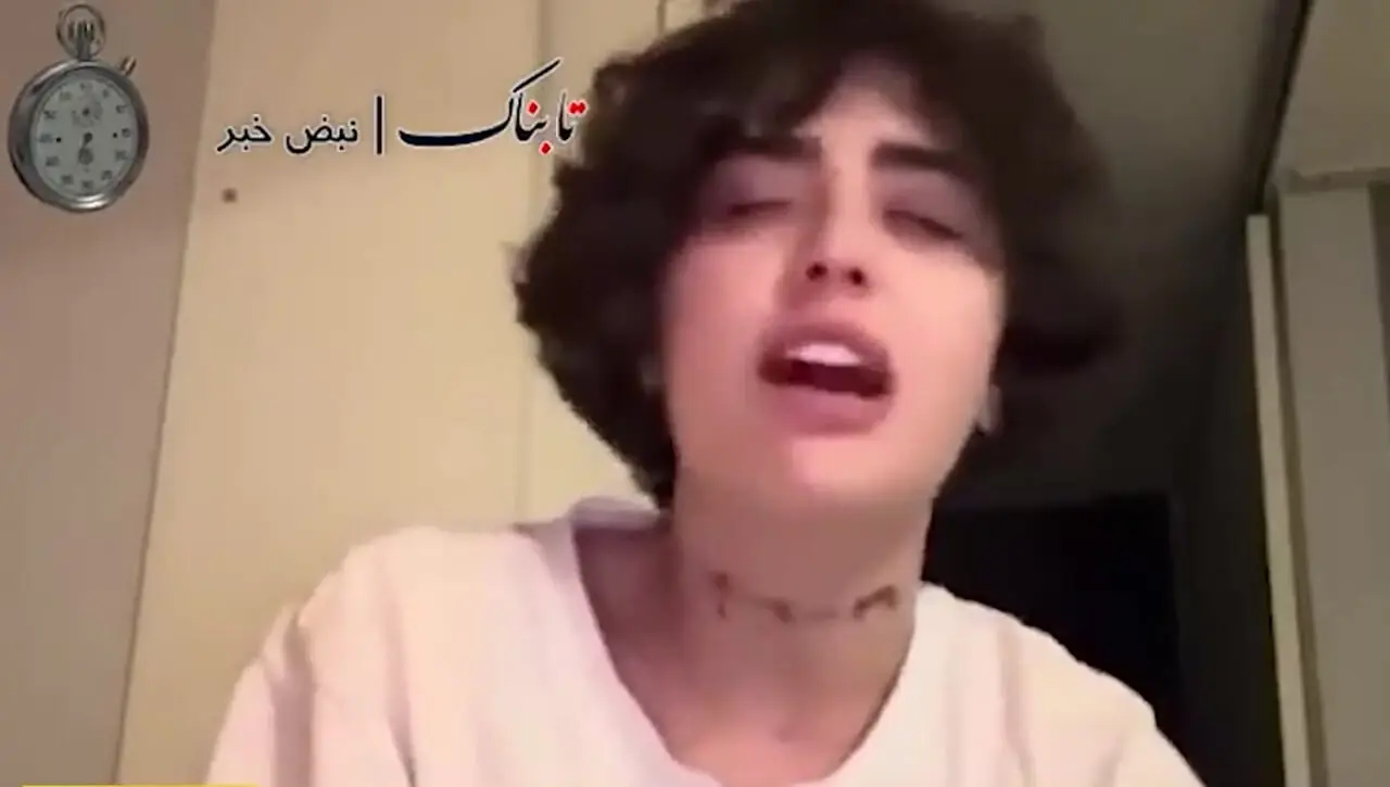 فیلم ابراز ندامت ریحانه پارسا: راهی رفتم که در حال بازگشت از آنم!  / هنوز دارم تاوان یک تصمیم احساسی رو میدم 