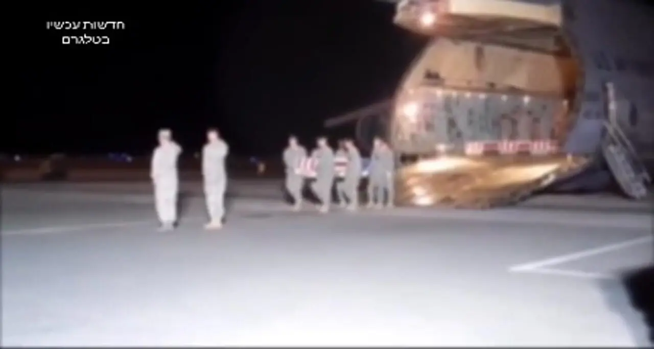 فیلم/ ابهام در تعداد تلفات نیروهای آمریکایی در پی حملات ایران