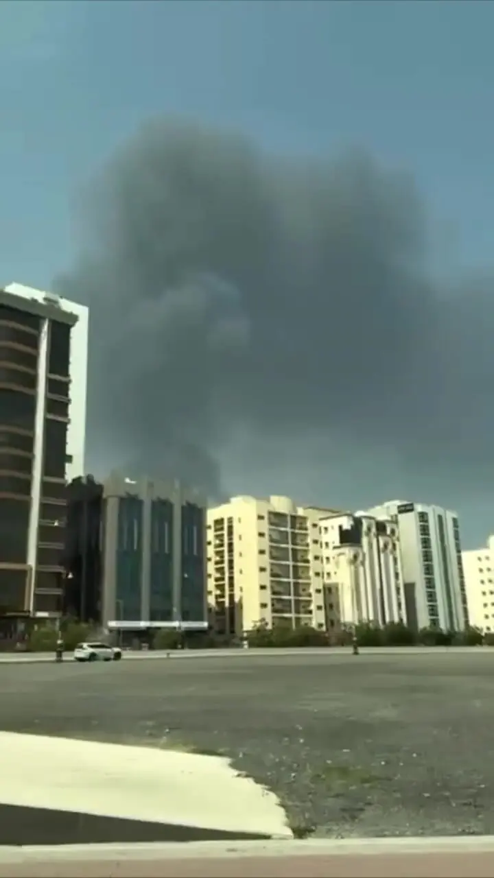 فیلم ستون دود در امارات / دوازدهم اسفندماه 1404