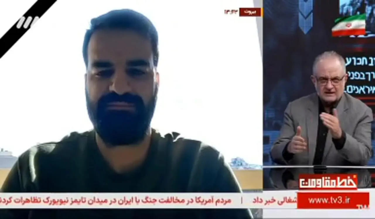 فیلم / حتی یک موشک ایرانی هم رهگیری نشد و تمام موشک‌ها به اهداف خود اصابت کردند