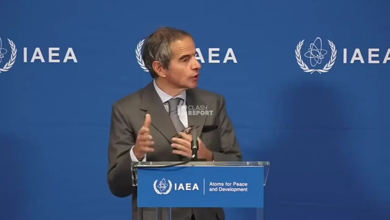 مارمولک بازی گروسی بعد از آغاز جنگ  /  ما به هیچ‌وجه یک برنامه منسجم ایرانی برای دستیابی به بمب اتم ندیدیم