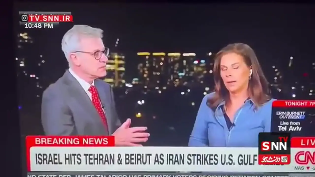 فیلم سانسور خبری گسترده توسط اسرائیل 