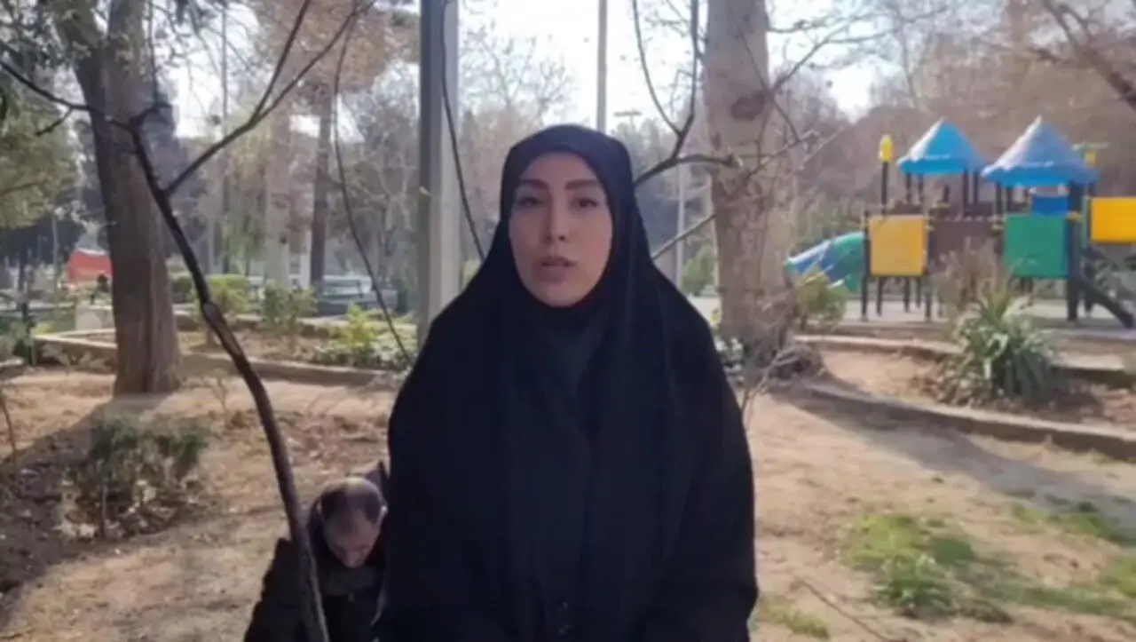 فیلم پویش روز درختکاری با یاد رهبر شهید انقلاب