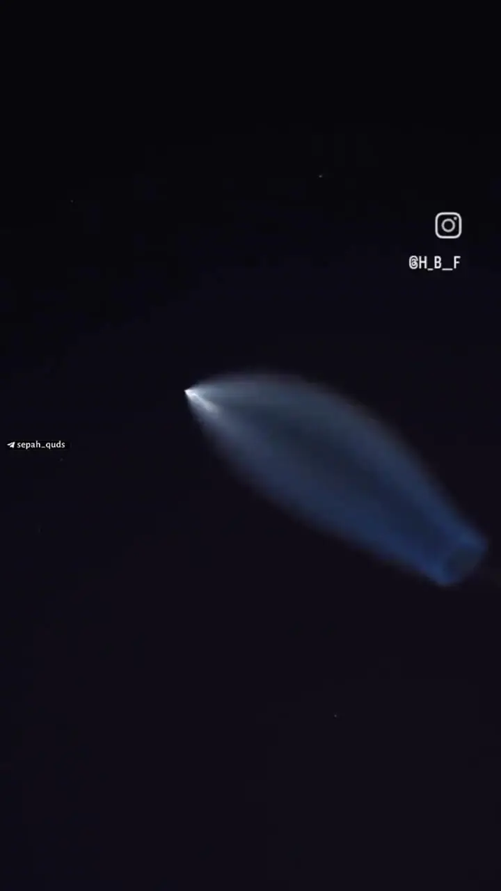 فیلم موشک های زیبای ایرانی