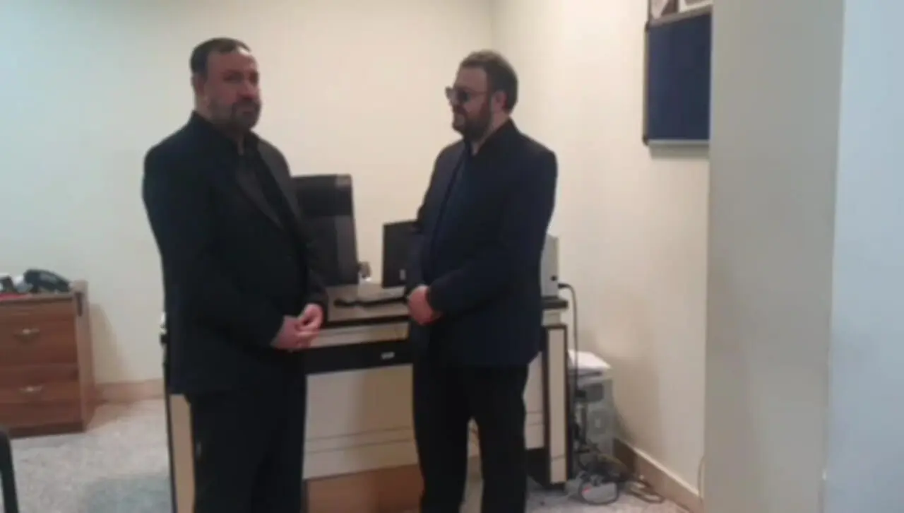 فیلم / بازدید دادستان تهران از یکی از مراجع قضایی/ تاکید بر رسیدگی بدون تاخیر به پرونده‌ های قضایی