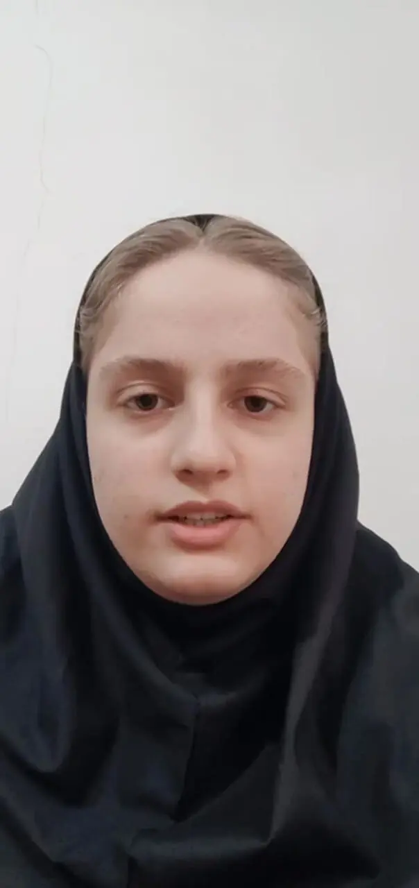 فیلم / مهسا بهشتی، مدال‌آور کاروان ایران در وزنه‌برداری بازی‌های کشورهای اسلامی: ما وطن‌مان را می‌پرستیم و در این شرایط سخت جنگی کنار مردم‌مان هستیم