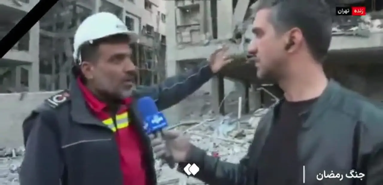 فیلم حملات اسرائیل به چندین منزل مسکونی /  پیکر چندین کودک از ساختمان خارج شده است