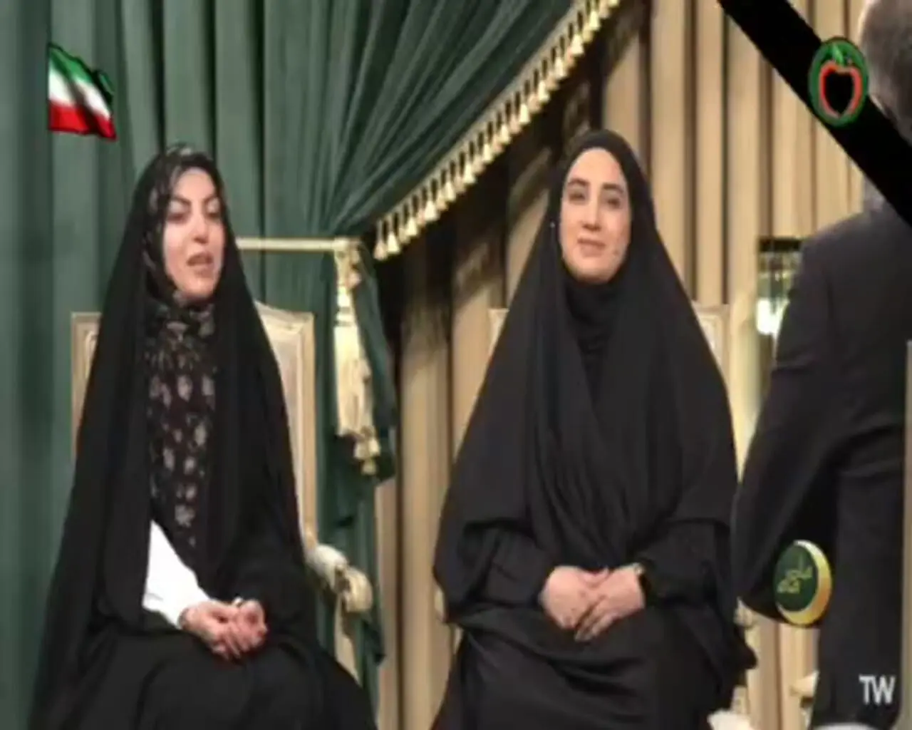 فیلم / ماجرای عجیب یک پرستار زن از جنگ 12 روزه تا جنگ رمضان