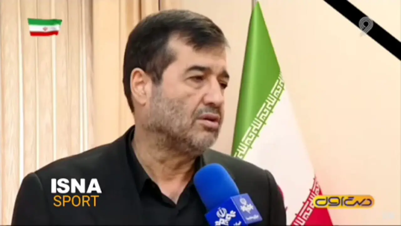 فیلم / وزیر ورزش درباره حضور در جام جهانی چه گفت؟