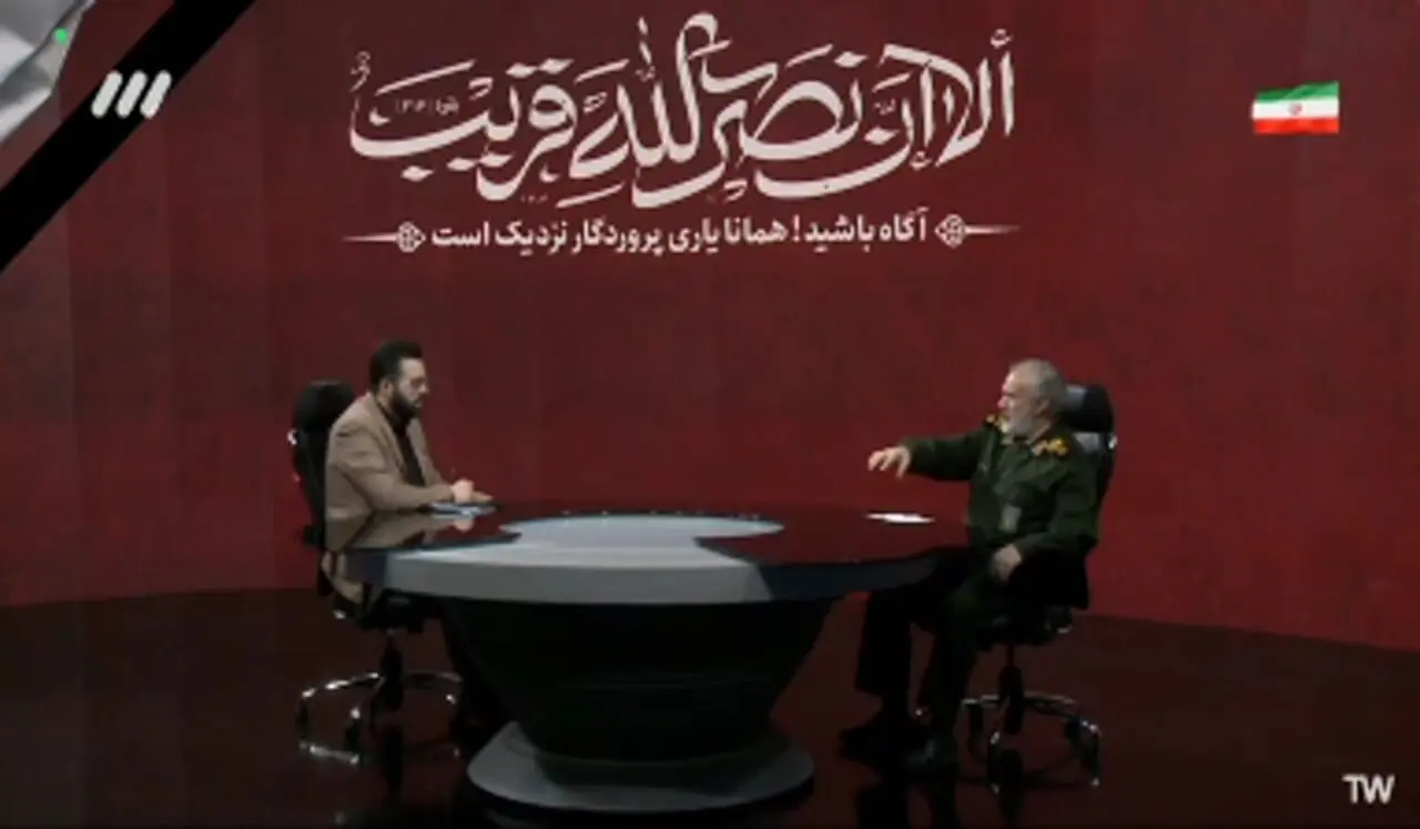 فیلم / سردار فدوی: خبر اسارت سربازان آمریکایی به احتمال بسیار زیاد درست است