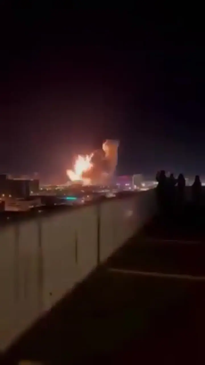 فیلم / هنرنمایی موشک‌های ایرانی در سرزمین‌های اشغالی