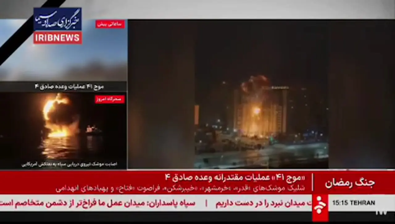 فیلم / بی‌اعتباری شورای امنیت پیش چشم جهانیان؛ با تصویب قطعنامه‌ای ضدِ ایرانی