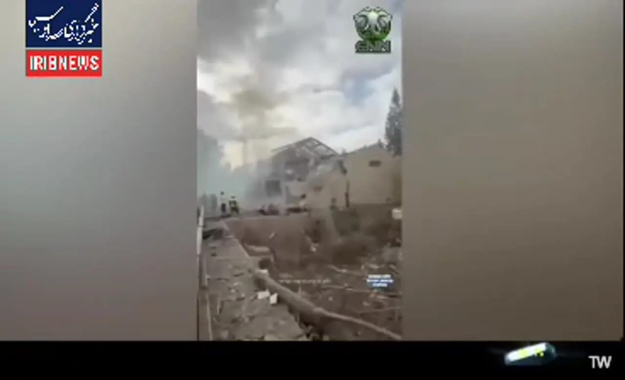 ایران در ۲۴ ساعت گذشته کدام اهداف را در تل‌آویو و حیفا زد؟