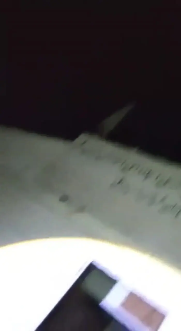 فیلم/ حمله هوایی رژیم صهیونیستی و آمریکا به عوارضی تهران-قم 