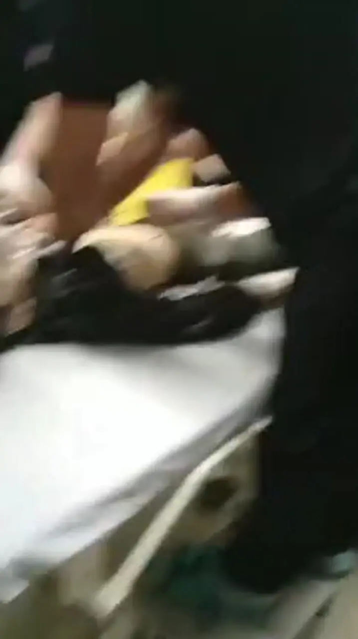 فیلم جنایت جنگی آمریکا و رژیم صهیونیستی در برابر کودکان ایرانی / کودک ۱۱ ساله در حملات شهرقدس توسط اورژانس نجات یافت