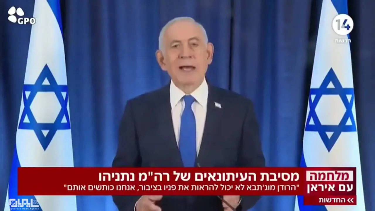 گمانه زنی ها درباره مرگ نتانیاهو / او مرده است