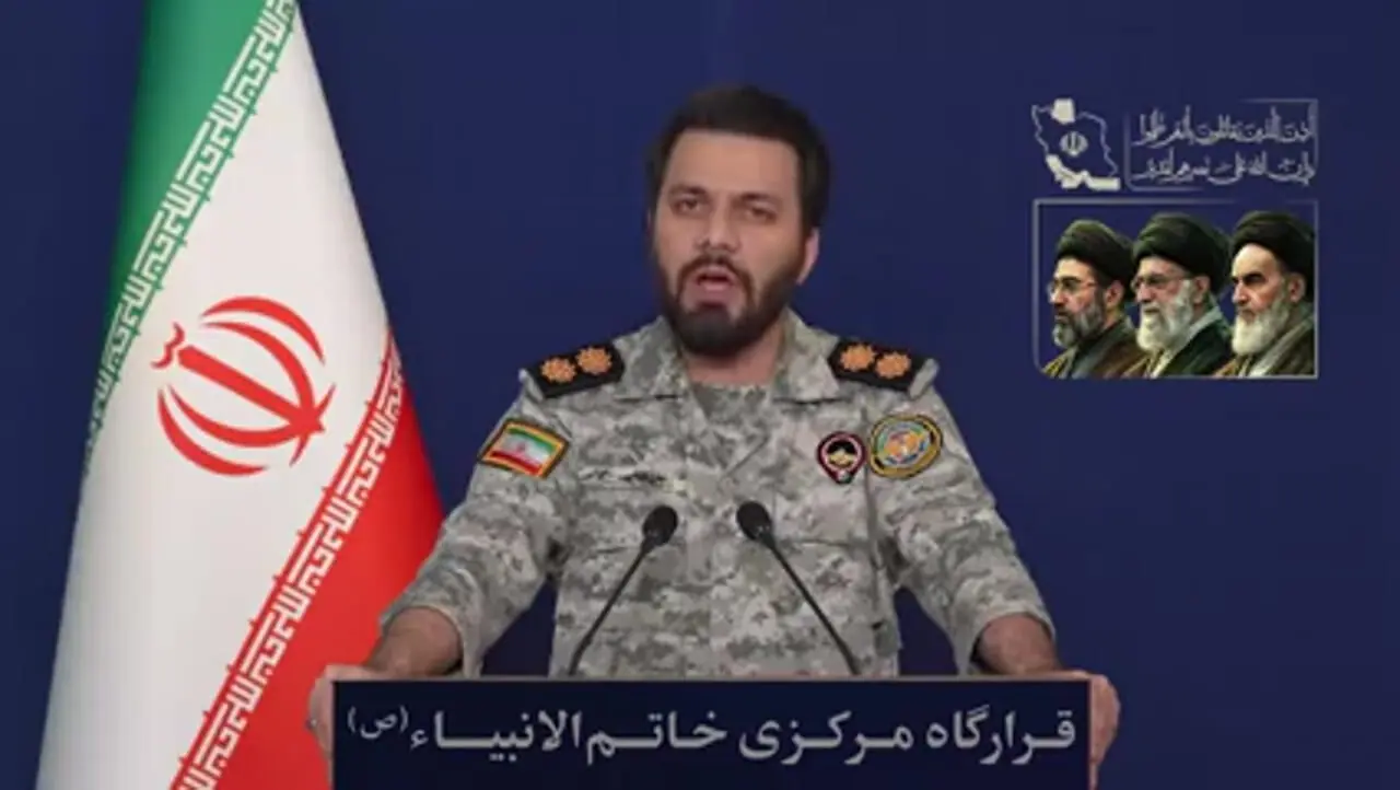 فیلم \ قرارگاه خاتم: تاسیسات نفتی مرتبط با آمریکا مورد هدف قرار گرفتند 