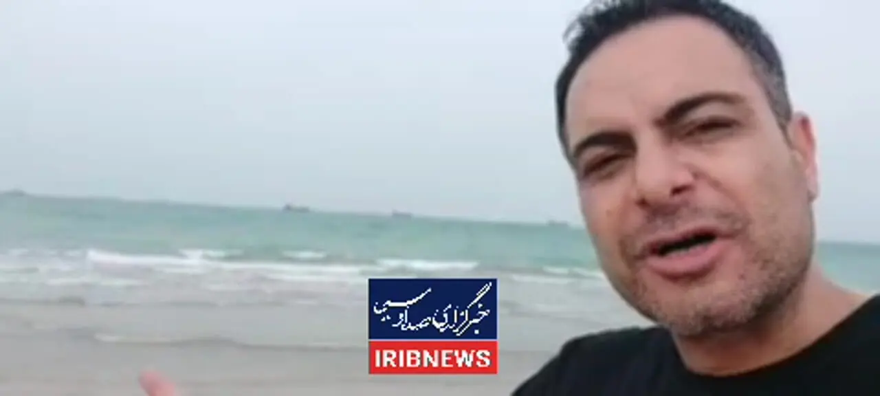 فیلم / صف کشتی‌ ها در تنگه هرمز؛ ضربان حیاتی انرژی جهان در سایه جنگ