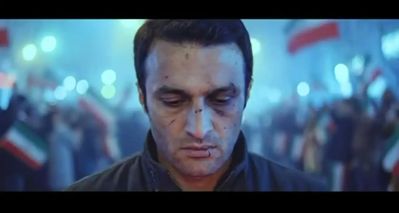 دانلود کامل آهنگ «مادرم ایران» / غرش گرشا رضایی برای ایران