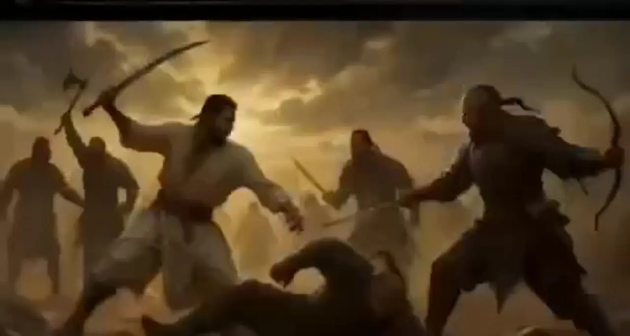 فیلم هوایی امروز از صف کشتی ها در تنگه هرمز / نگاهی از آسمان به شاهراه تجارت جهان