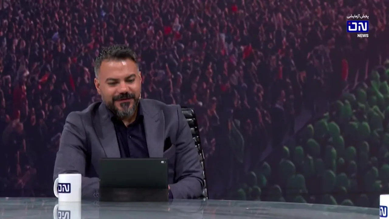 افشین پیروانی به خاطر سفر غیرمنتظره به امریکا از پرسپولیس اخراج شد؟ / فیلم ادعای یک رسانه