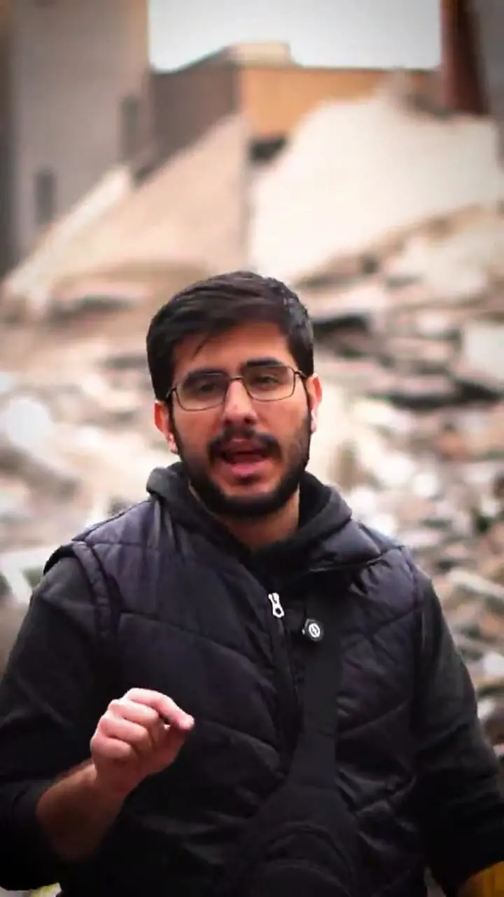 جدیدترین فیلم تاز دانشگاه علم و صنعت بعد از حمله دشمن / ترور علم در اقدامی ناکام