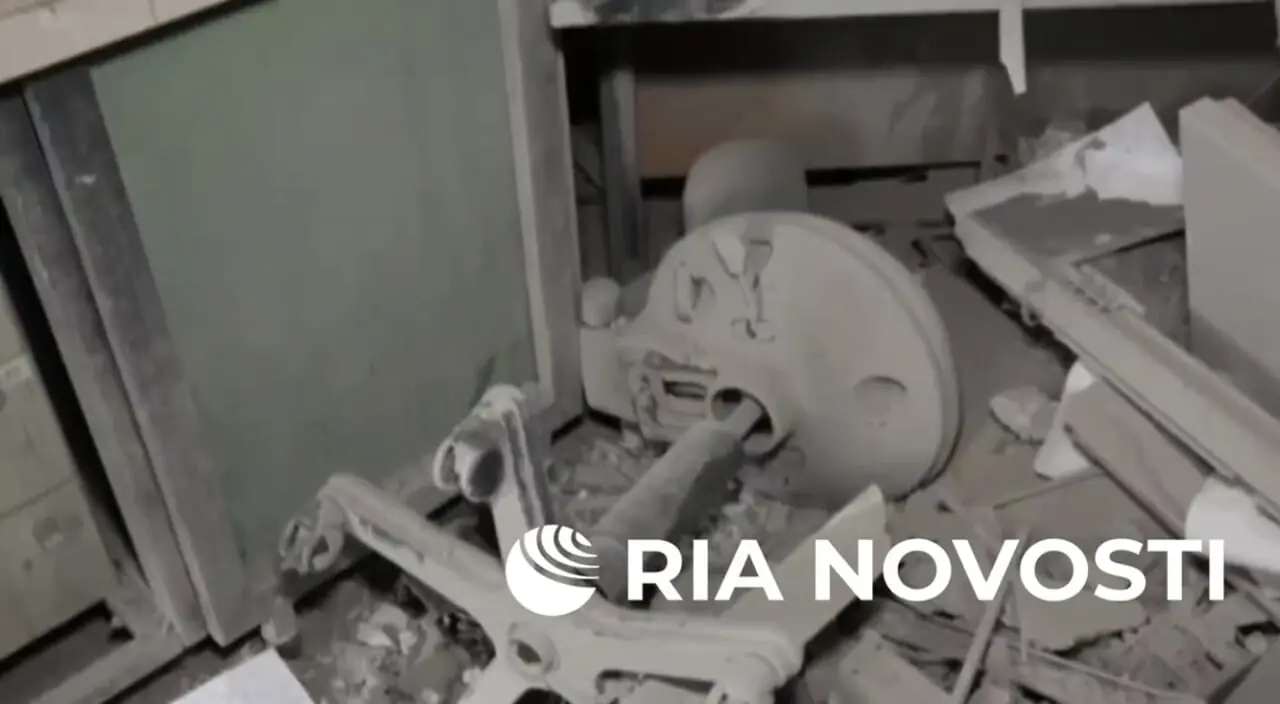 تصاویر تازه از جنایت جنگی ترامپ و نتانیاهو؛ انستیتوی پاستور تهران هدف حمله وحشیانه