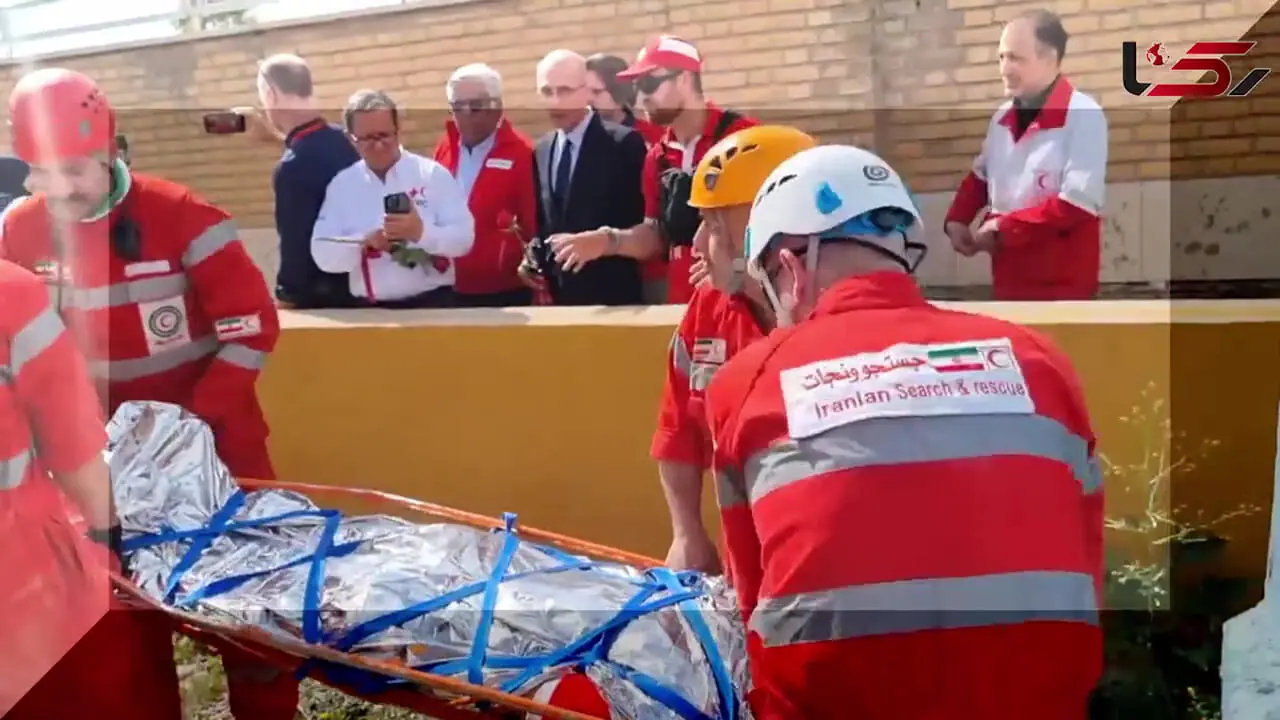 فیلم / بازدید "خاویر کاستلانوس" معاون دبیر کل صلیب سرخ جهانی از تهران پس از جنگ 40 روزه 