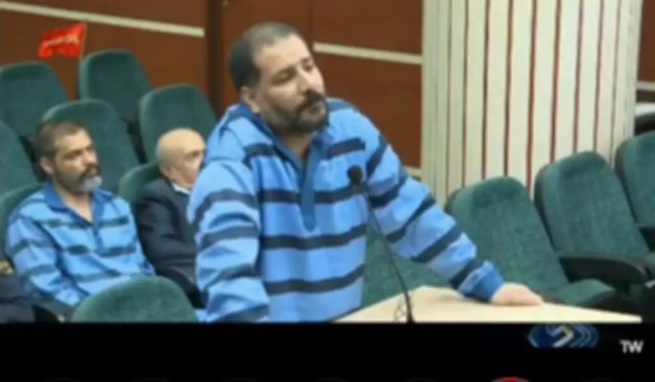 اعدام نقطه پایان خط خیانت به وطن