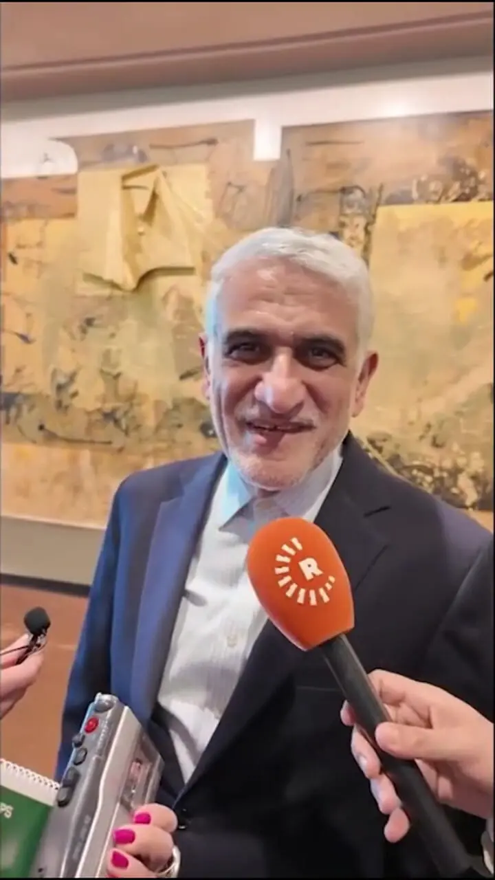 محاصره دریایی آمریکا لغو شود ایران آماده مذاکره است