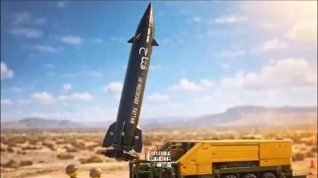 این فیلم لوگویی جنگ ایرانی ها دنیا را تسخیر کرد / حیرت جهانیان از پیشرفت های ایران