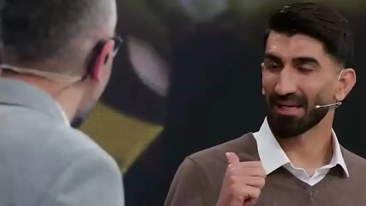 خاطره فوق خنده دار بیرانوند از انگلیسی حرف زدنش: آقای کی روش به من گفت سی یو یعنی میبینمت ولی نفهمیدم رفتم از مسعود شجاعی پرسیدم...