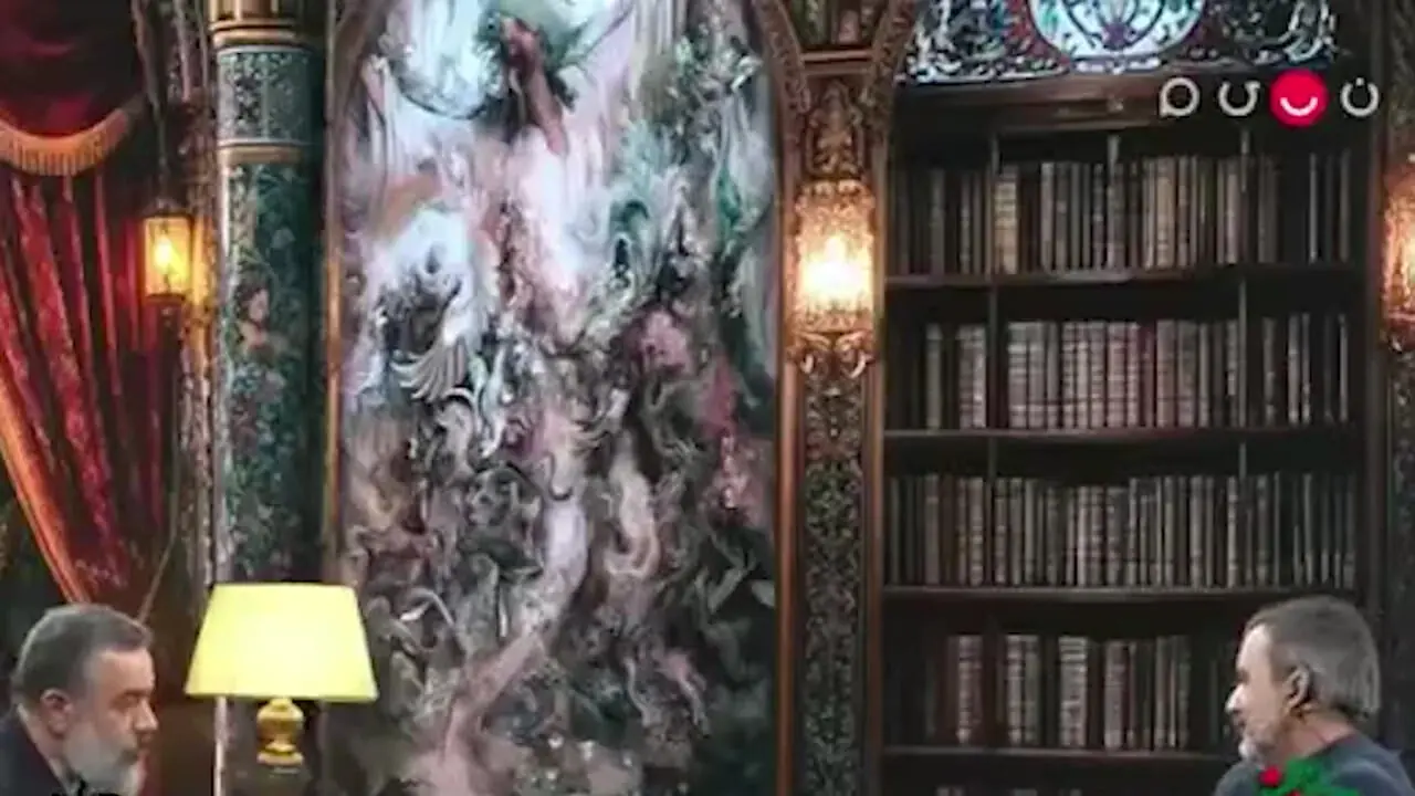 فیلم / انتقاد تند حاج محمود کریمی به سکوت برخی چهره ها در جنگ اخیر/ ما از شهادت نمیترسیم!