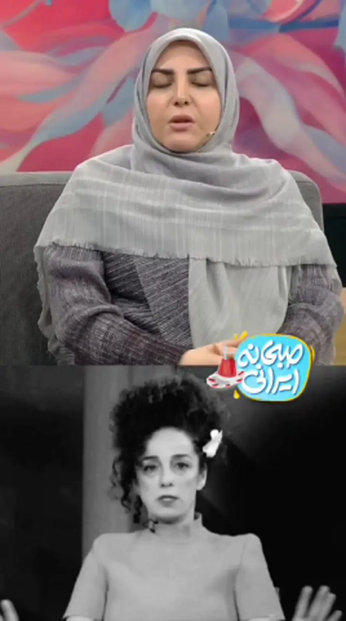 فیلم / تودهنی دندان شکن المیرا شریفی‌مقدم به مسیح علینژاد:هیچ قاتلی برای مقتول گریه نمیکنه !