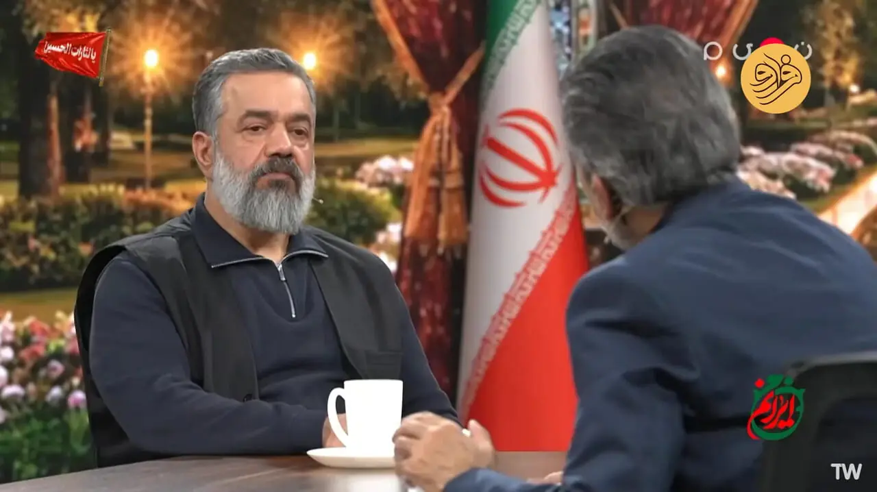 فیلم /  محمود کریمی: دختران غیر محجبه در میدان از خیلی‌ها مردتر بودند/ نباید بگوییم دختران بی حجاب !