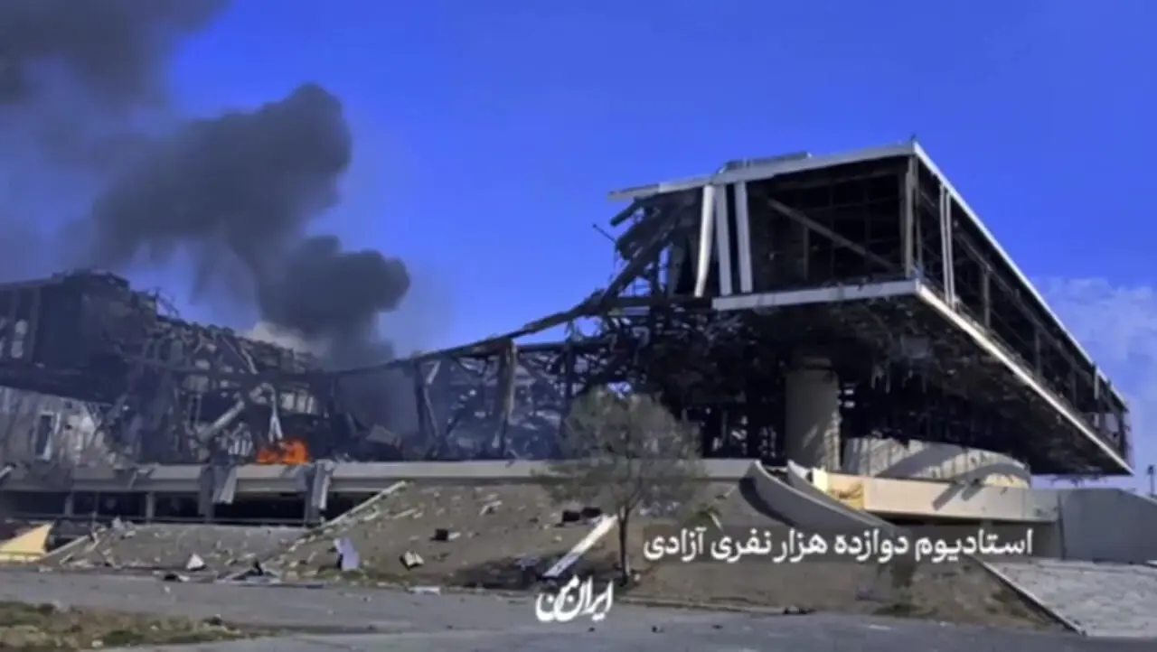 فیلم / افشای تصویر خلبانان حمله به زیرساخت‌های ایران و مدرسه شجره طیبه میناب
