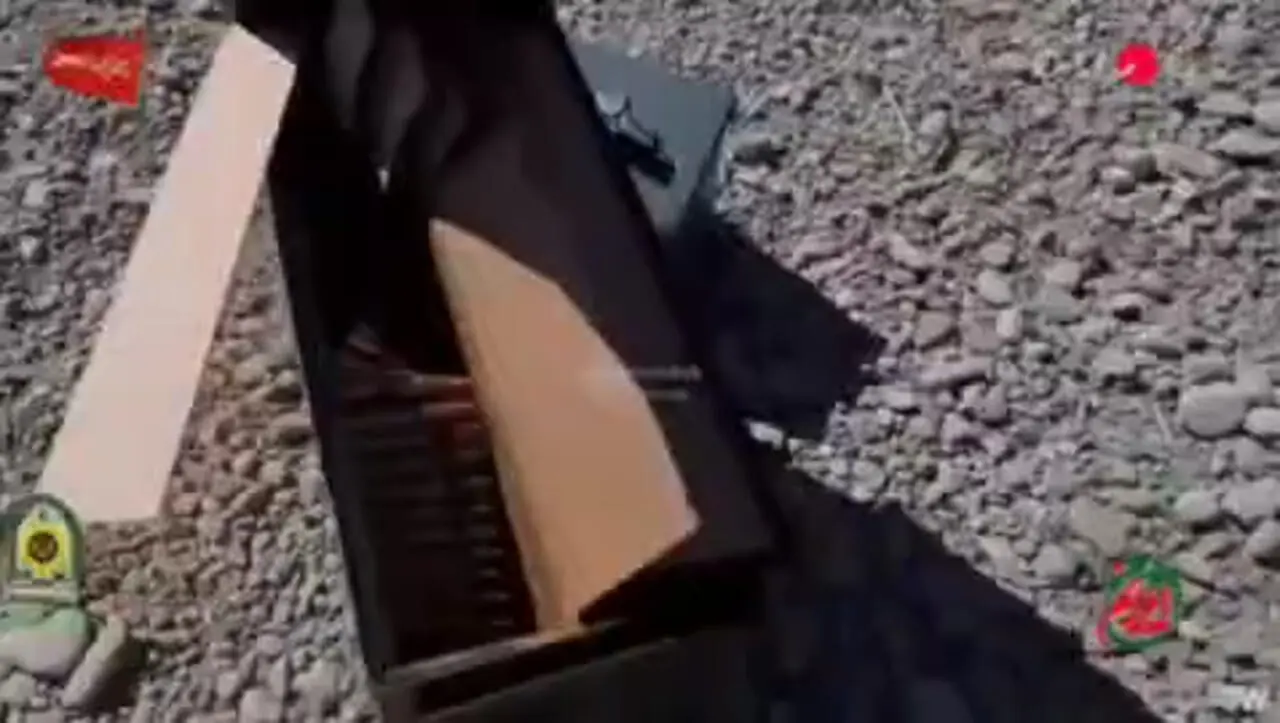 رادان: بزنید آمریکایی ها را لت و پار کنید، اسیر نمی خواهیم! 