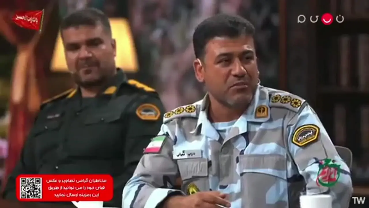 فیلم / این پلیس  هلیکوپتر آمریکایی را به رگبار بست ! / گلوله ها را کردم توی شکم هلیکوپتر هیچکاری نتونست بکنه !