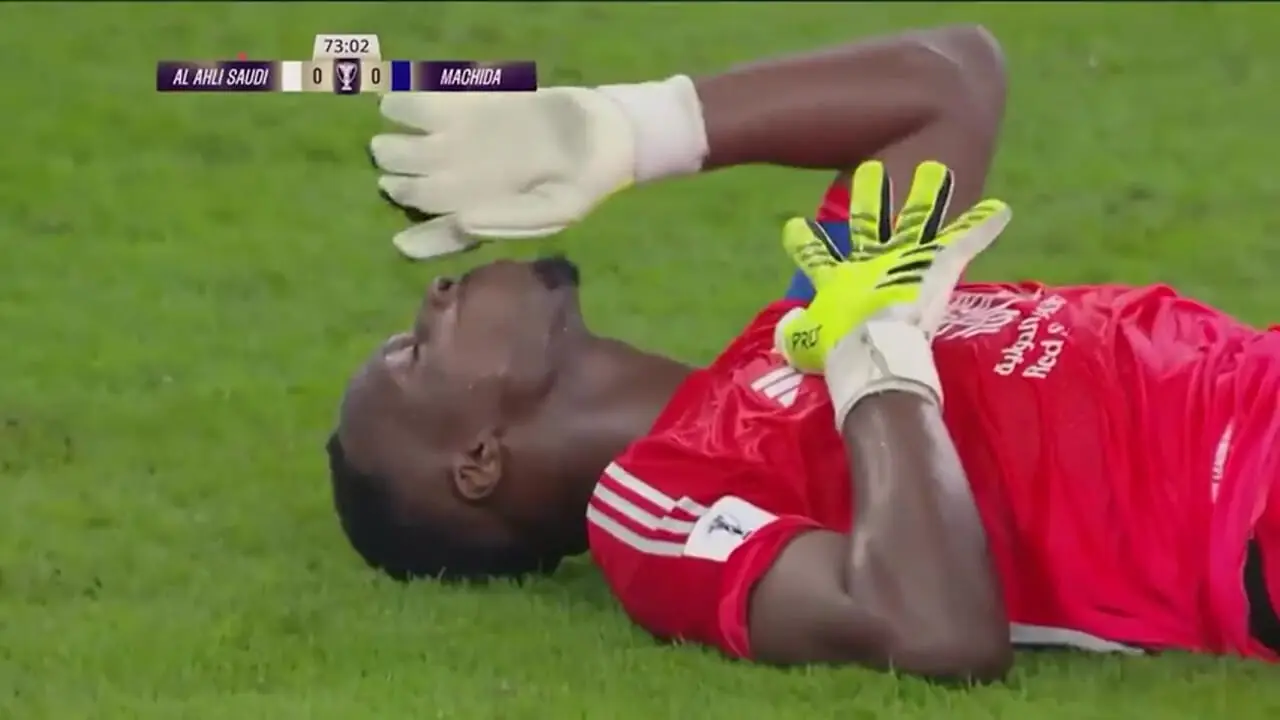 خلاصه بازی فینال لیگ نخبگان آسیا الاهلی عربستان 1 - ماچیدا ژاپن 0
