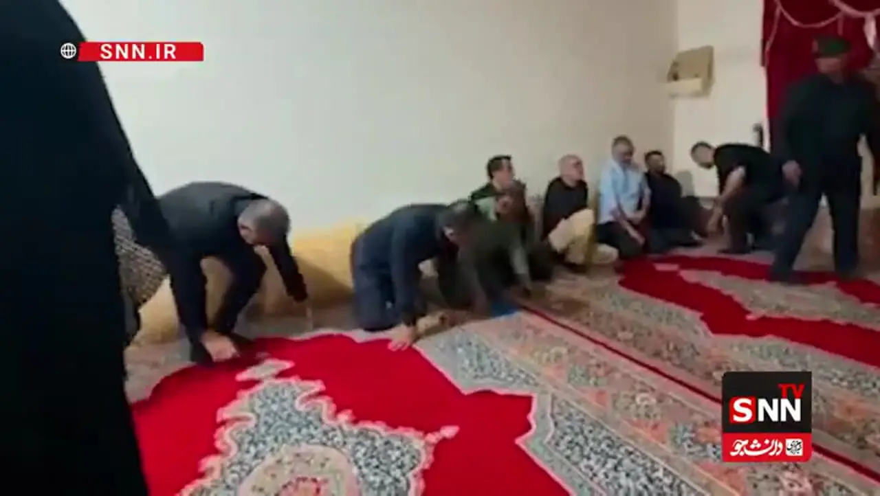 این اشک های واقعی پژمان جمشیدی را در هیچ فیلمی ندیده اید + فیلم