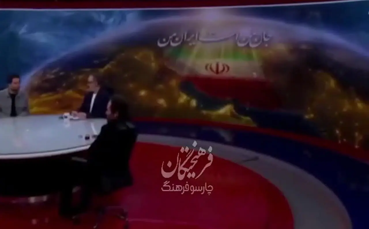 فیلم / حمله تند آرمان درویش: در جشنواره فجر گفتند شما روی فرش خون راه می‌روید / الان خودشان فرش خون را برای ترامپ و نتانیاهو پهن کرده اند