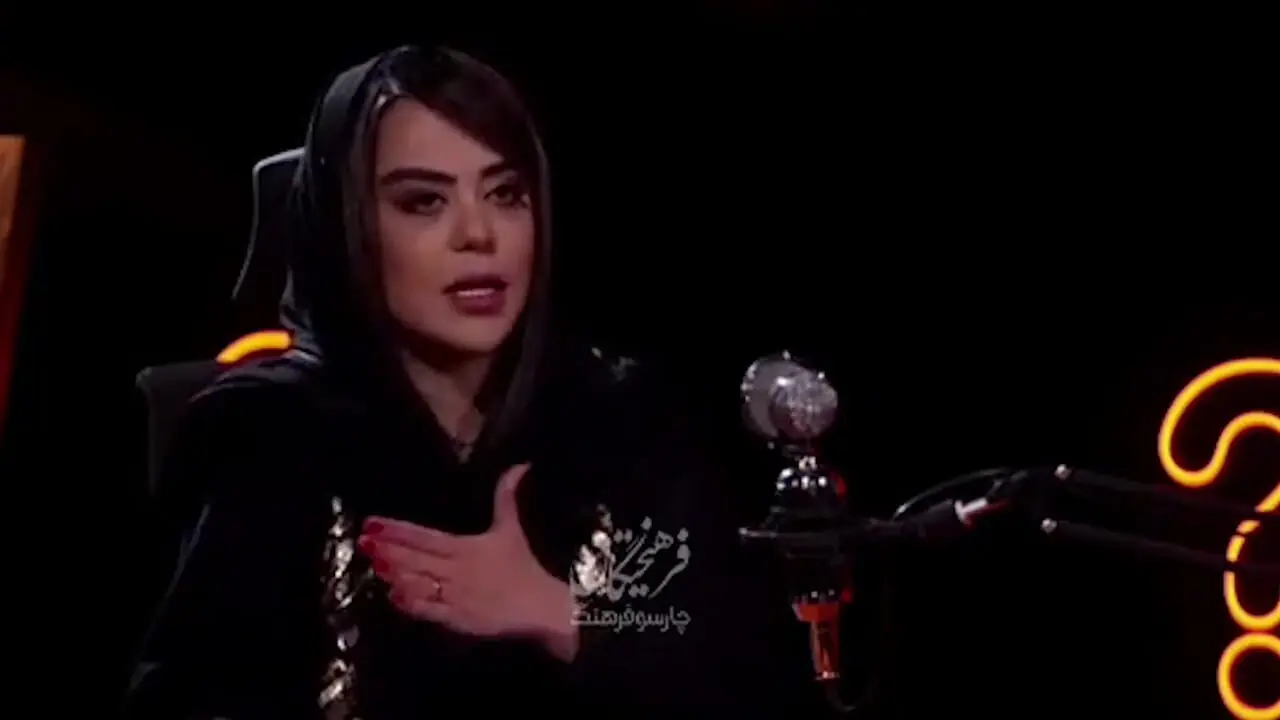 دلخوری الهام اخوان از صداوسیما بابت حذف او از قاب تلویزیون: گفتند کار زشتی کردی/اولش با همه قهر کردم! 